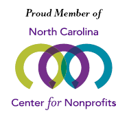 NC Center for NPO Proud Member Logo