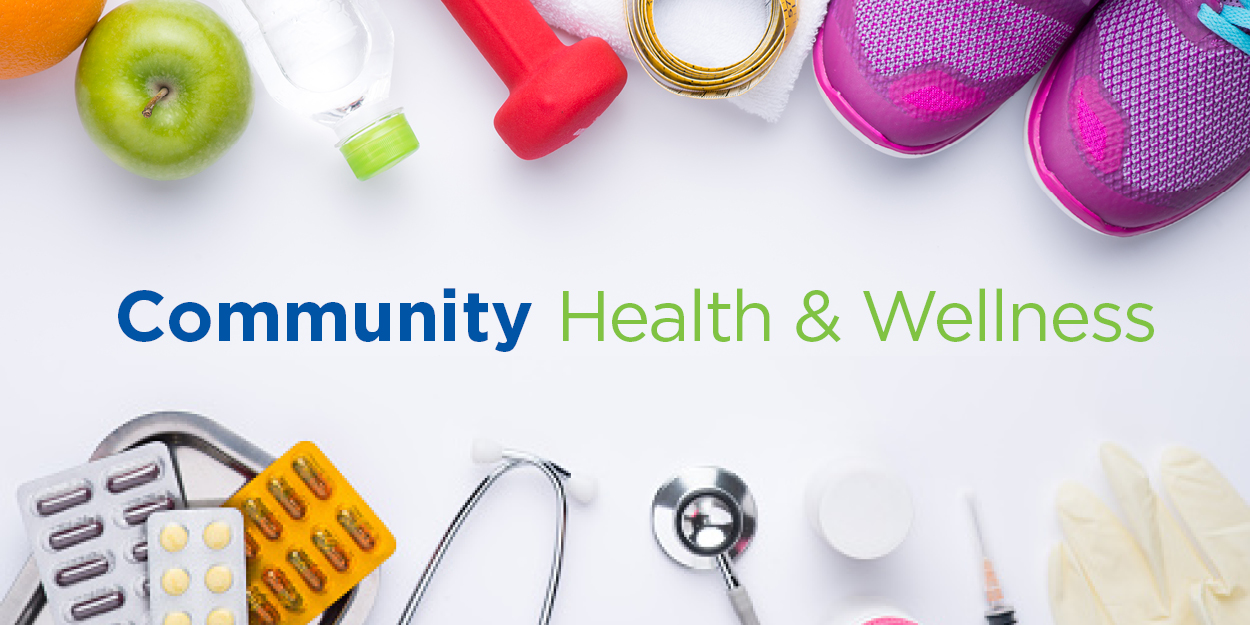 community health and wellness