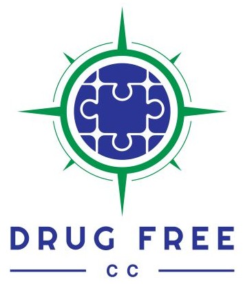 Drug Free CC Logo